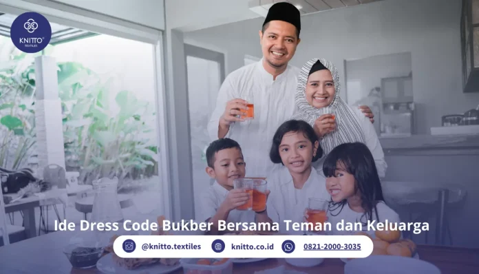 10 Dress Code Bukber untuk Pria dan Wanita, Wajib Dicoba!