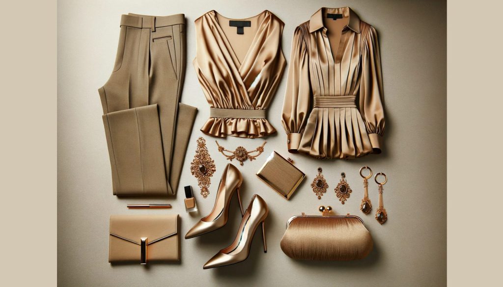 5 Style OOTD Baju Warna Khaki yang Wajib Kamu Coba!