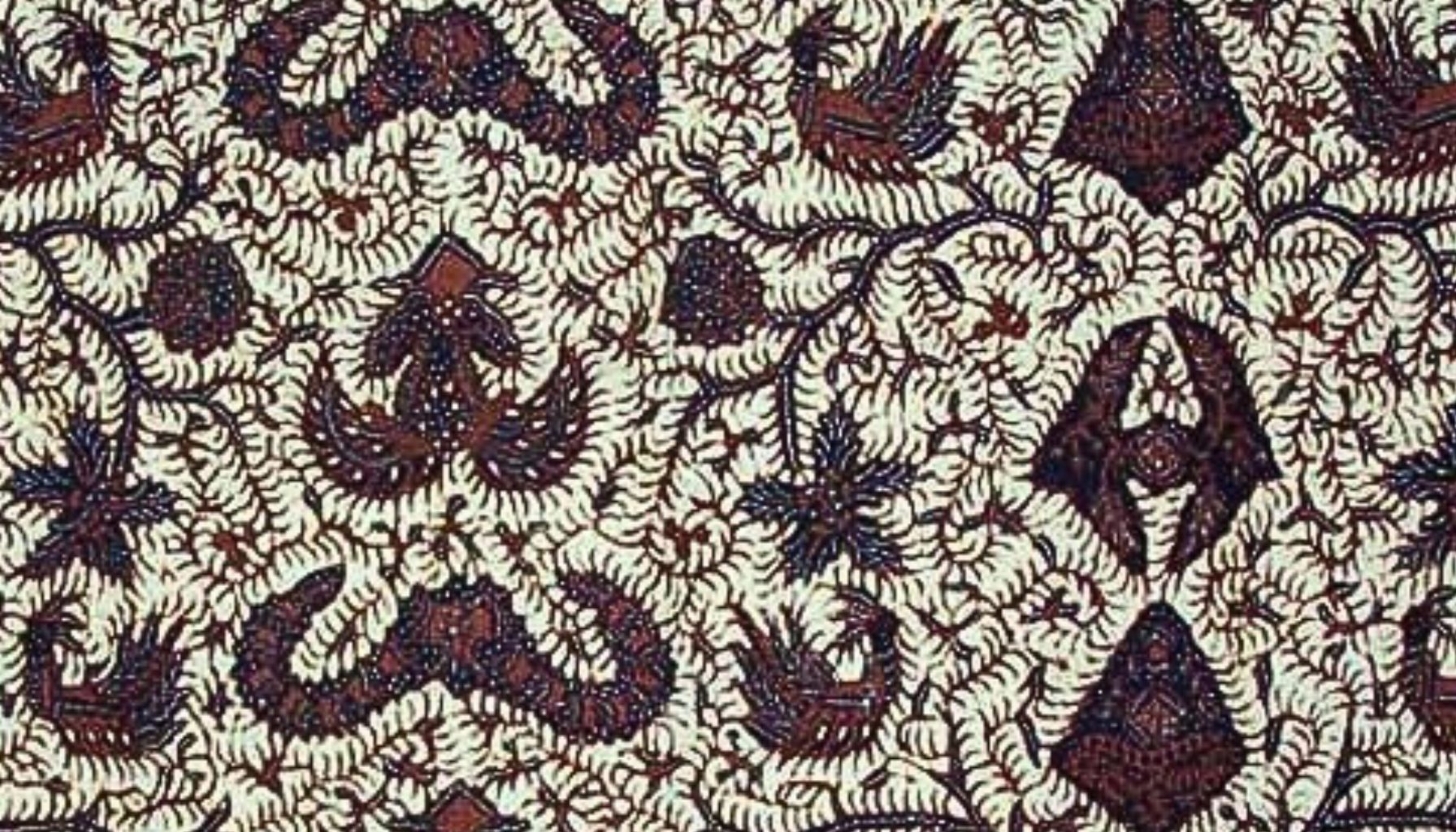 Contoh Batik Wahyu Tumurun, Sumber Perpustakaan Digital Budaya Indonesia