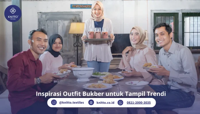 10 Inspirasi Outfit Bukber untuk Pria dan Wanita di 2025