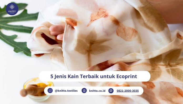apa itu ecoprint