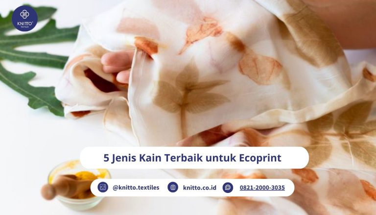 apa itu ecoprint