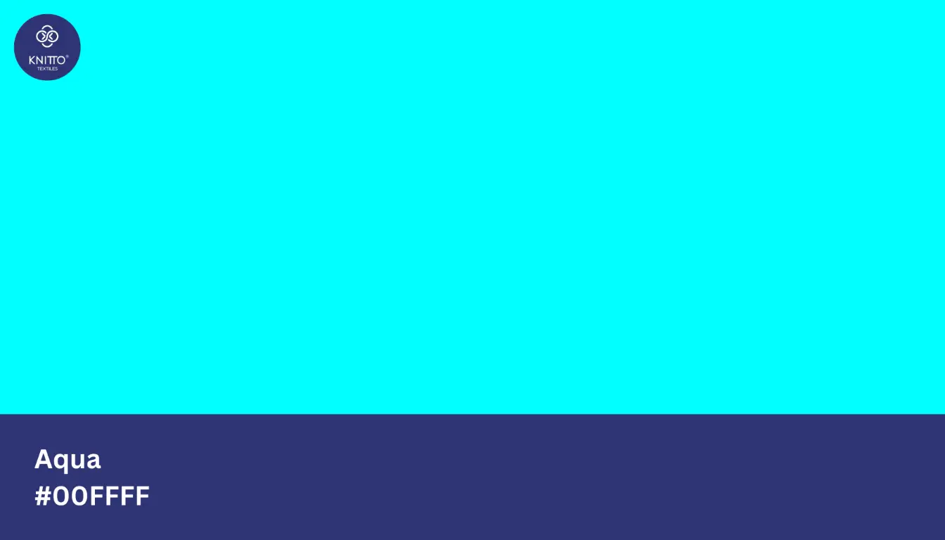 Ilustrasi Warna Aqua Ilustrasi Warna Aqua