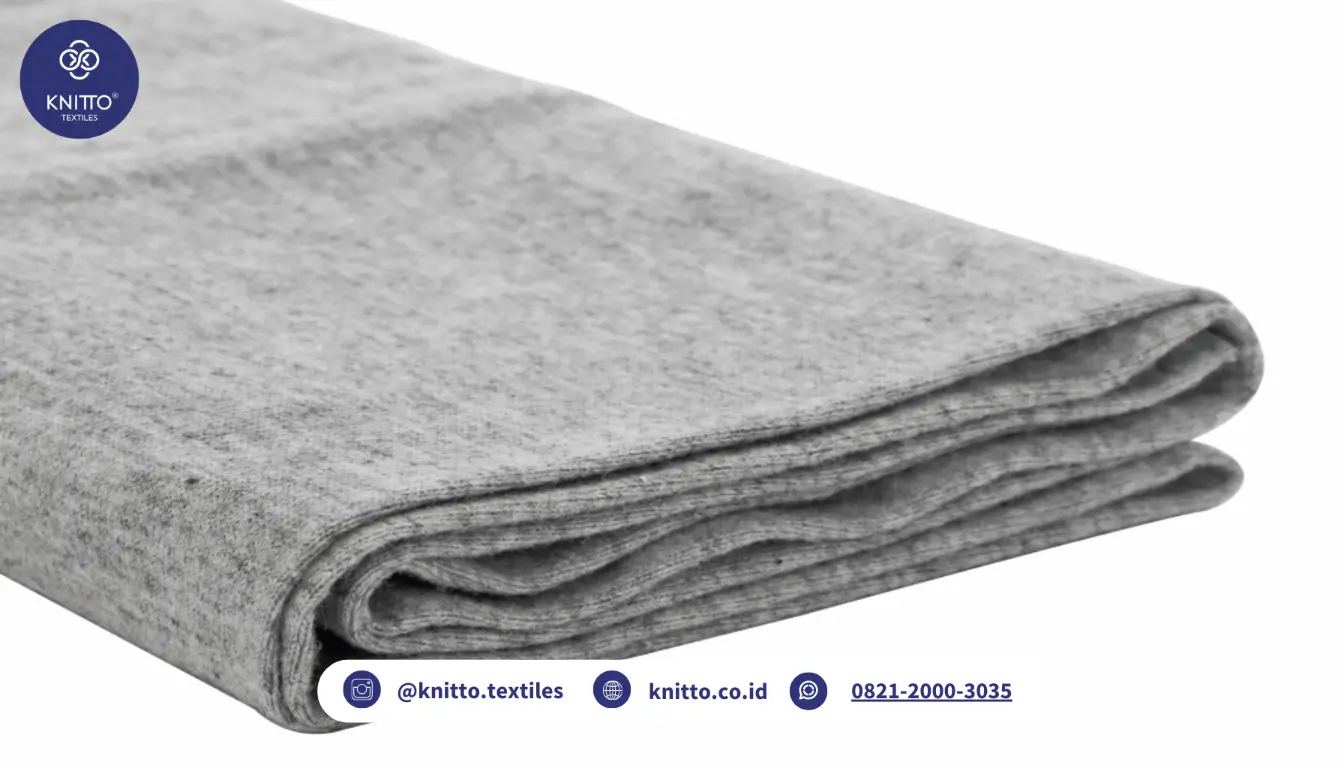 Kain Misty Knitto Tekstil Kain Misty Knitto Tekstil