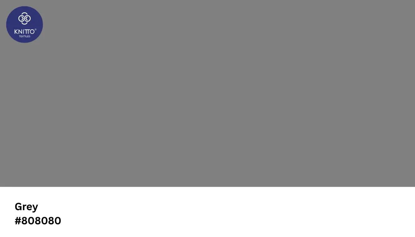 Karakteristik Warna Grey Karakteristik Warna Grey