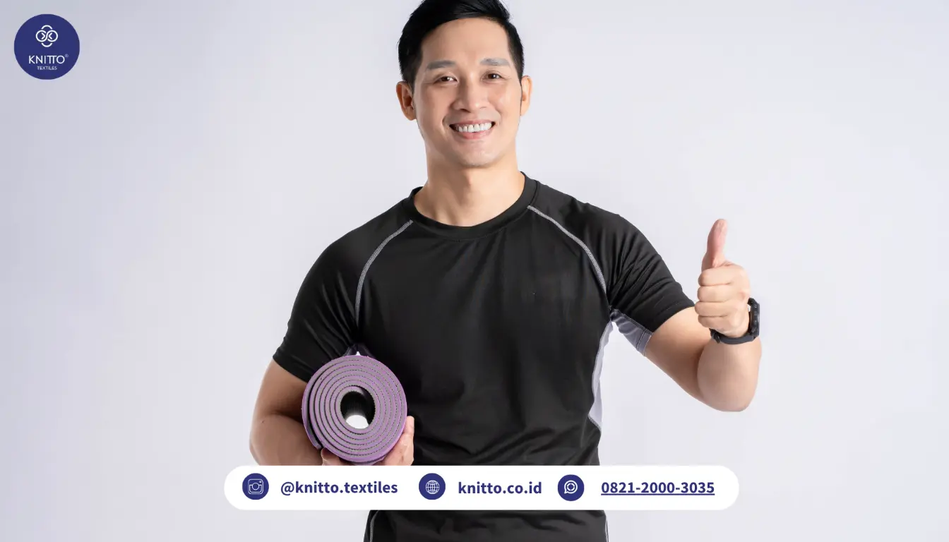 Kelebihan dan Kekurangan Bahan Dri Fit Milano Kelebihan dan Kekurangan Bahan Dri Fit Milano