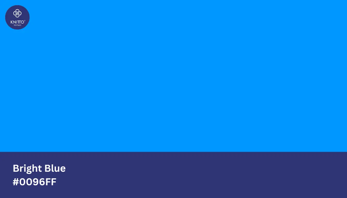 Macam macam Warna Biru Bright Blue Macam macam Warna Biru Bright Blue