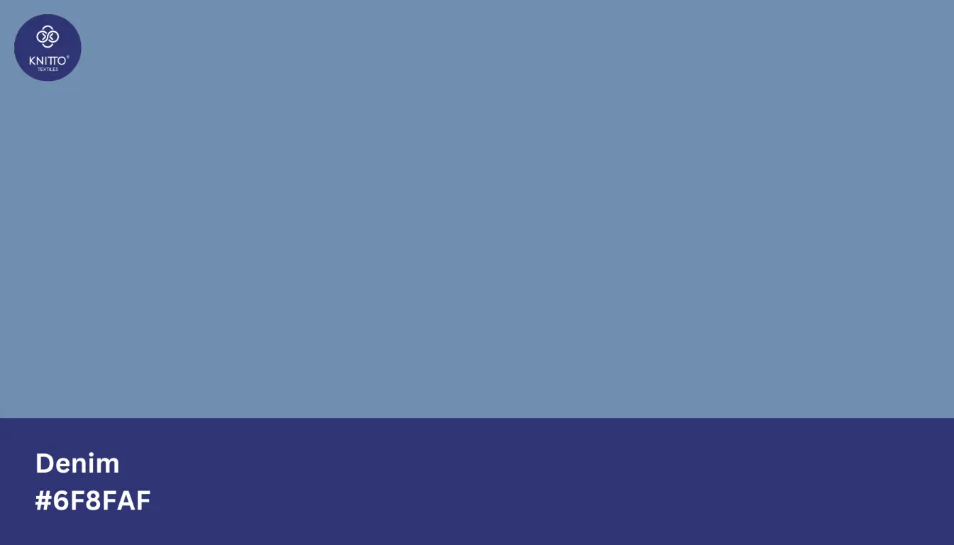 Macam macam Warna Biru Denim Macam macam Warna Biru Denim