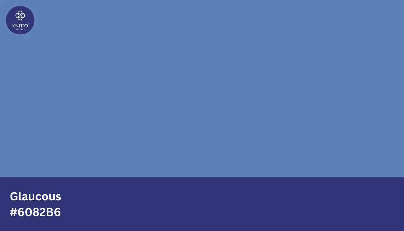 Macam-macam Warna Biru - Glaucous Macam-macam Warna Biru - Glaucous