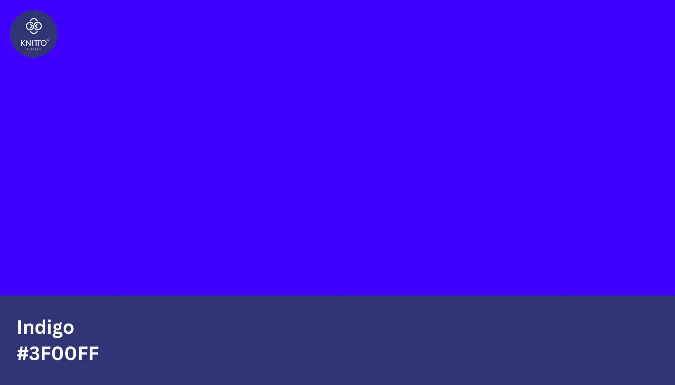 Macam macam Warna Biru Indigo Macam macam Warna Biru Indigo