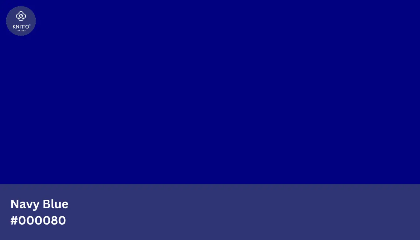 Macam-macam Warna Biru - Navy Blue Macam-macam Warna Biru - Navy Blue