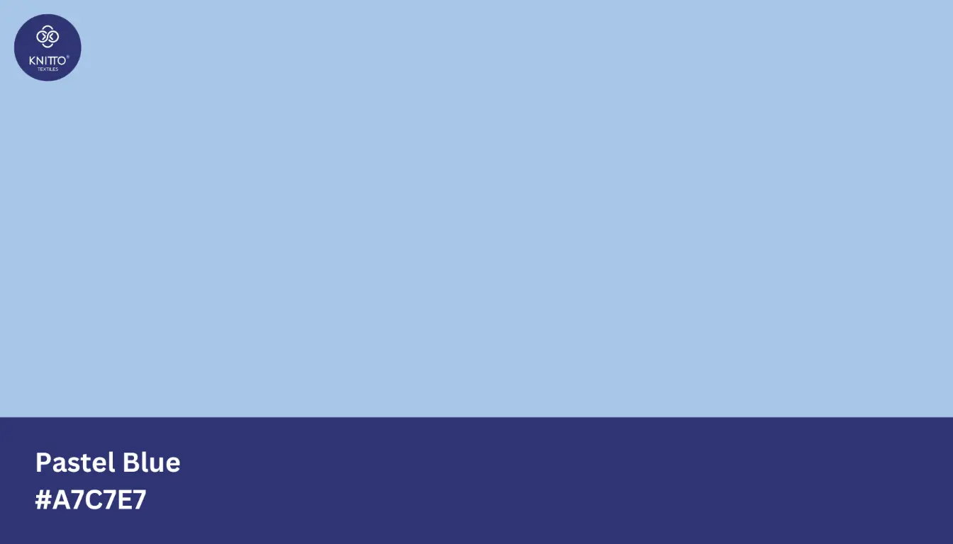 Macam-macam Warna Biru - Pastel Blue Macam-macam Warna Biru - Pastel Blue