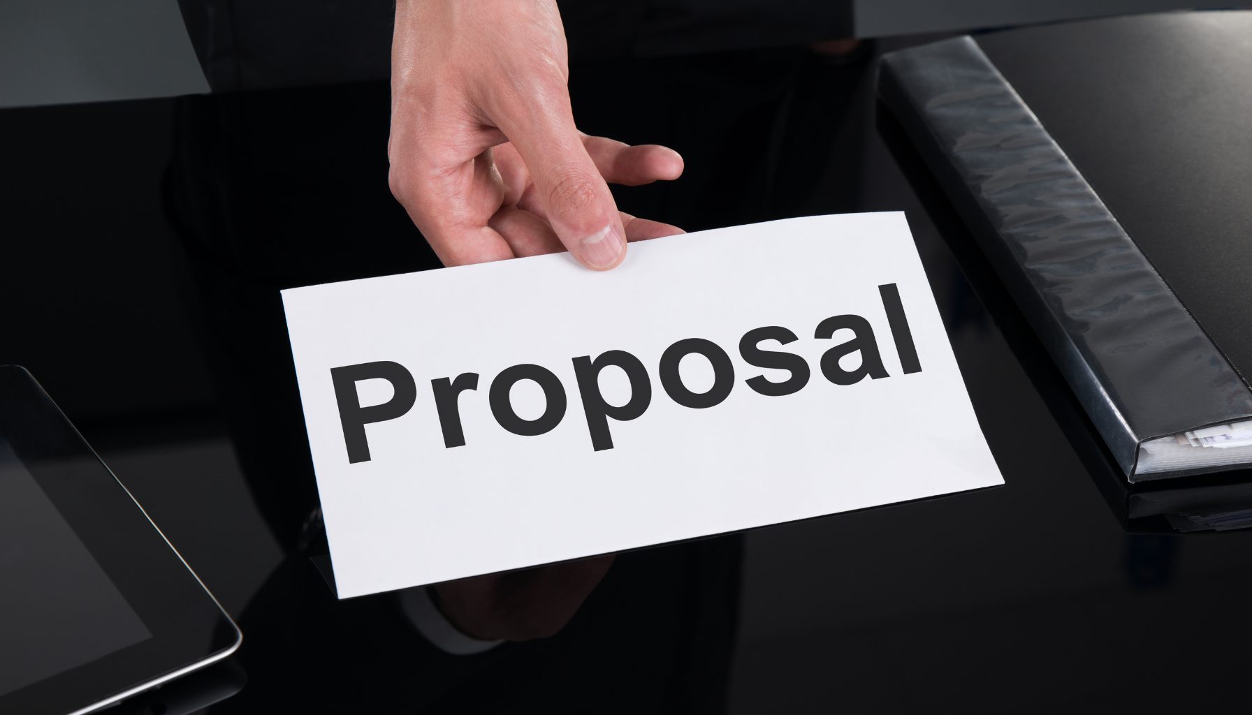 Pengertian Proposal Bisnis