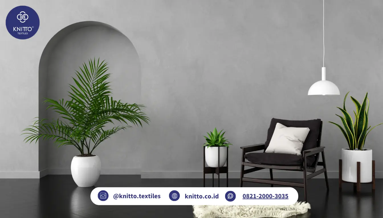 Penggunaan Warna Grey dalam Desain Interior Penggunaan Warna Grey dalam Desain Interior