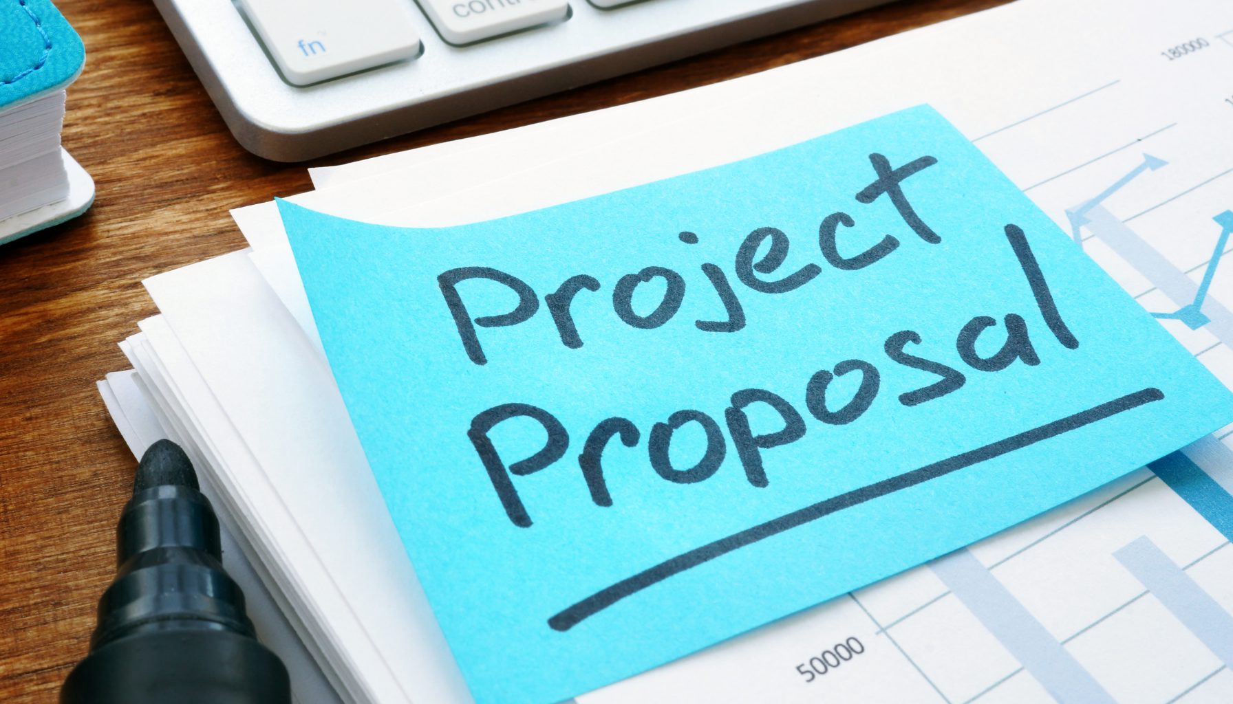 Proposal Proyek (Project Proposal) adalah Salah Satu Jenis Proposal Bisnis