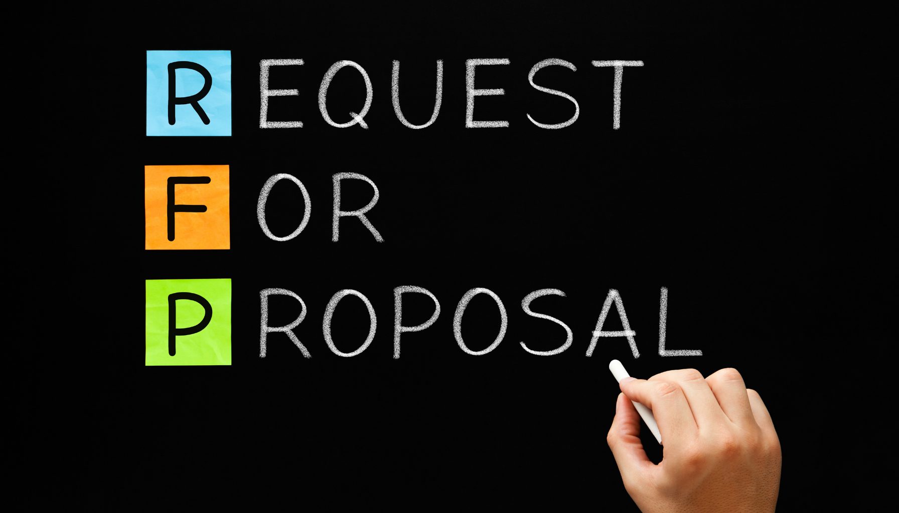 Proposal RFP (Request for Proposal) yang Lazim dalam Bisnis