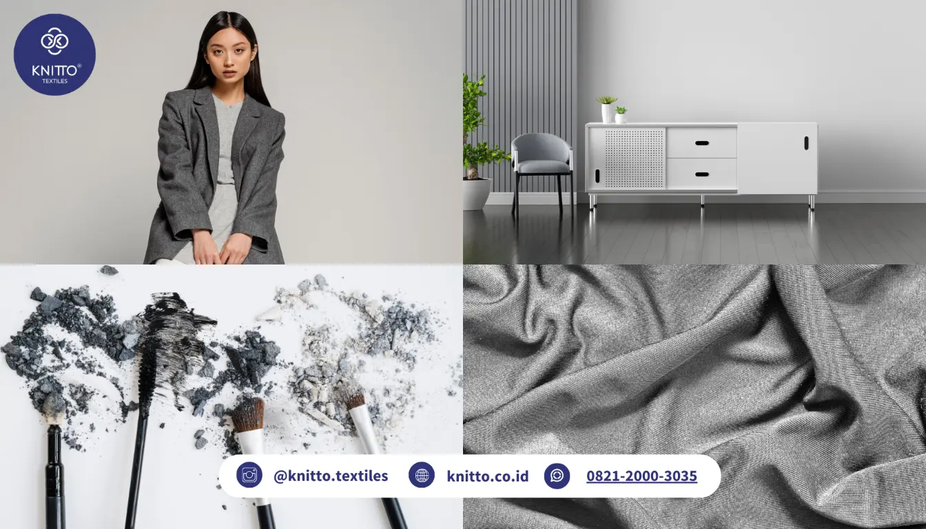 Warna Grey Seperti Apa? Ini Penjelasannya! Warna Grey Seperti Apa? Ini Penjelasannya!