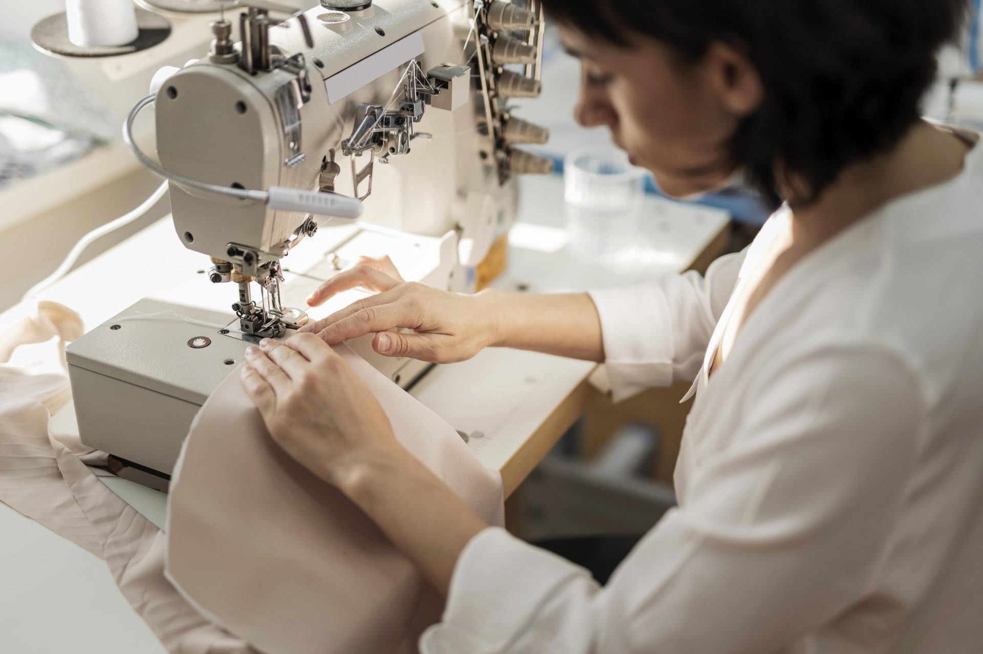 6 Tahapan Proses Sewing di Industri Konveksi atau Garment