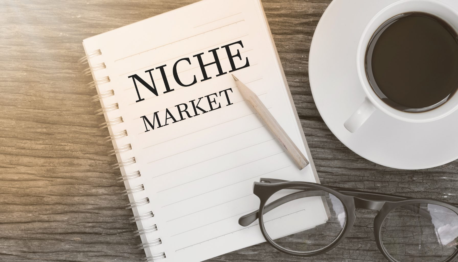 Apa Itu Niche Market?