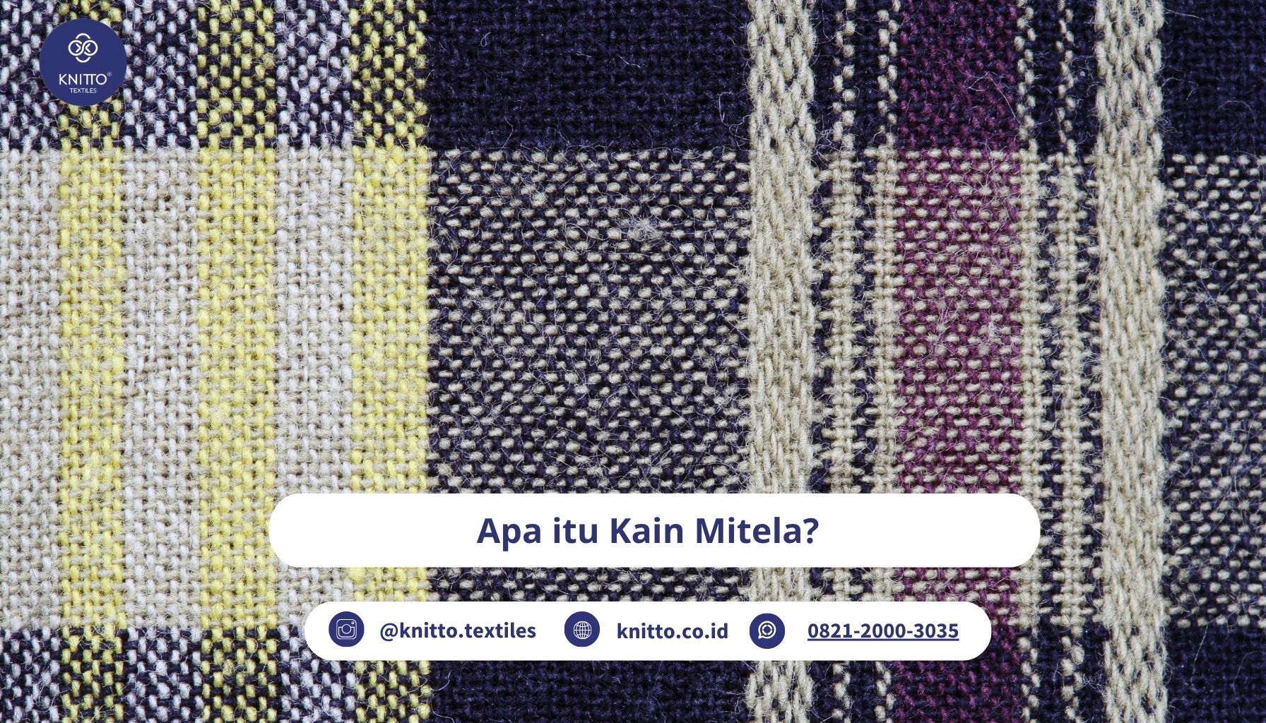 apa itu kain mitela