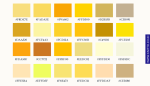 Macam-Macam Warna Kuning dan 6 Maknanya, Ada Apa Saja?