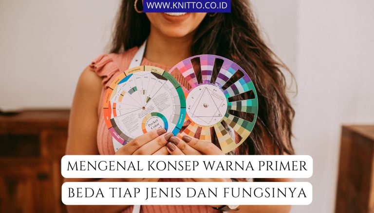 Apa Itu Warna Primer? Kenali 3 Konsep Utama dan Perbedaannya