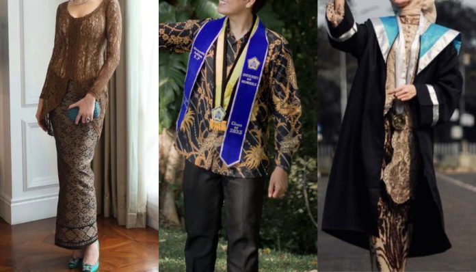 7 Inspirasi Warna Baju Wisuda yang Sedang Tren, Cek Yuk!