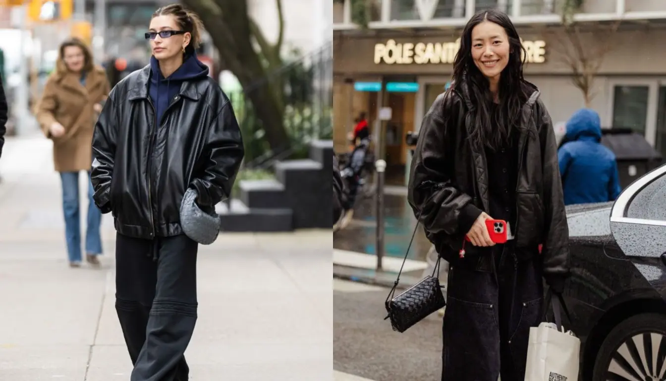 Inspirasi OOTD dengan Gaya Grunge
