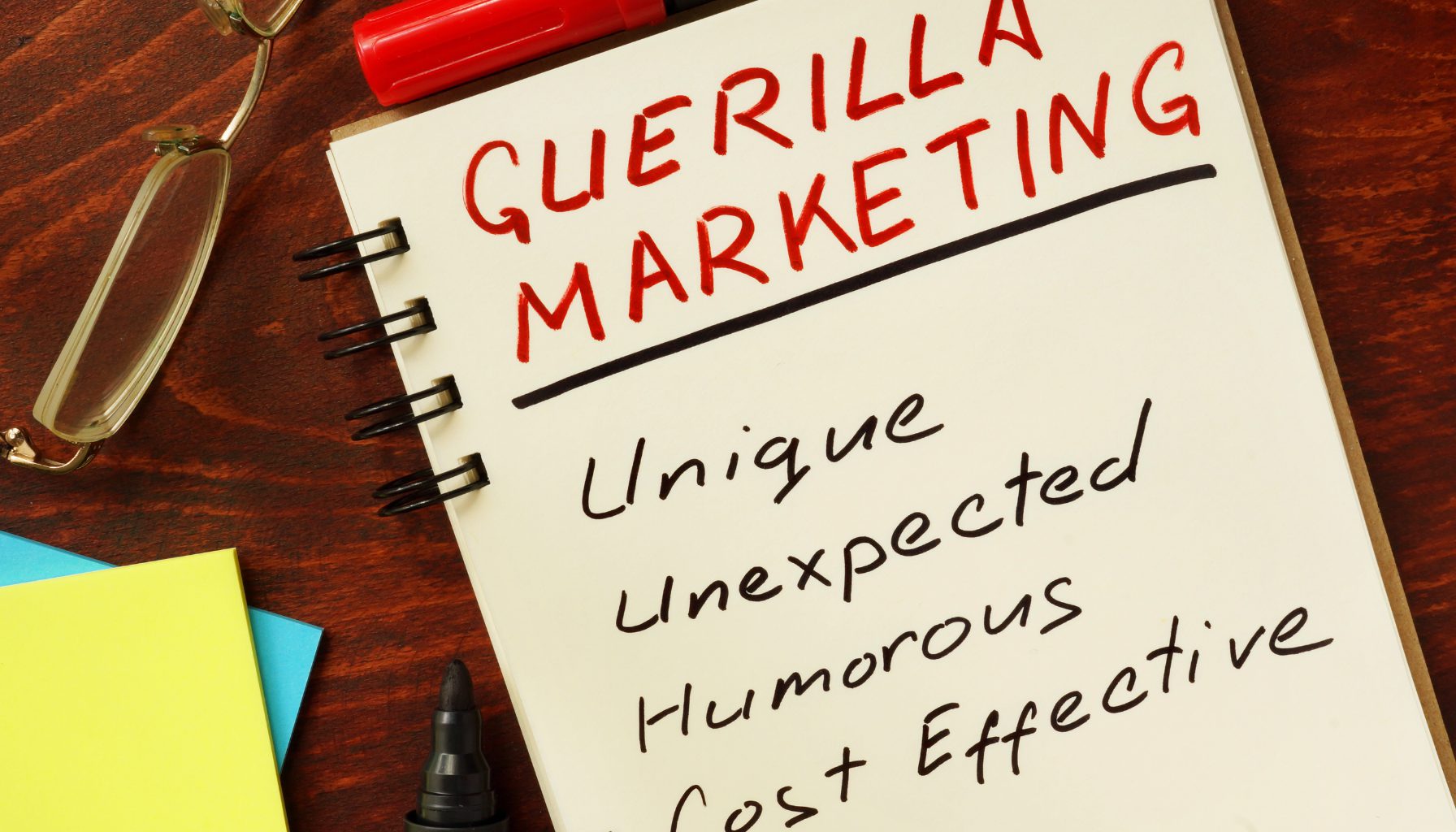 Memahami Efek Guerilla Marketing