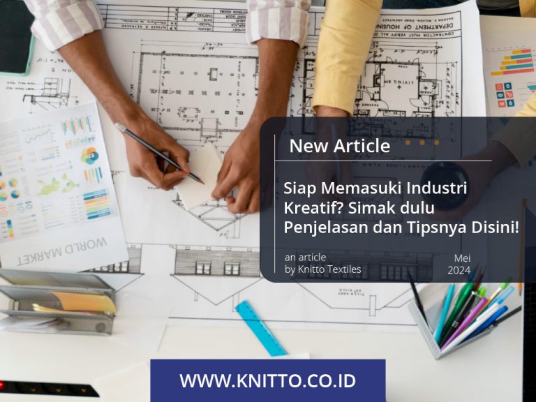 Mengenal Industri Kreatif di Indonesia dan 7 Bidangnya, Cek!