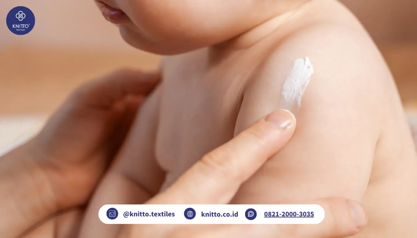 Produk Bayi, Untuk Kulit Si Kecil yang Sensitif Memahami Kebutuhan Bayi, Untuk Kulit Si Kecil yang Sensitif