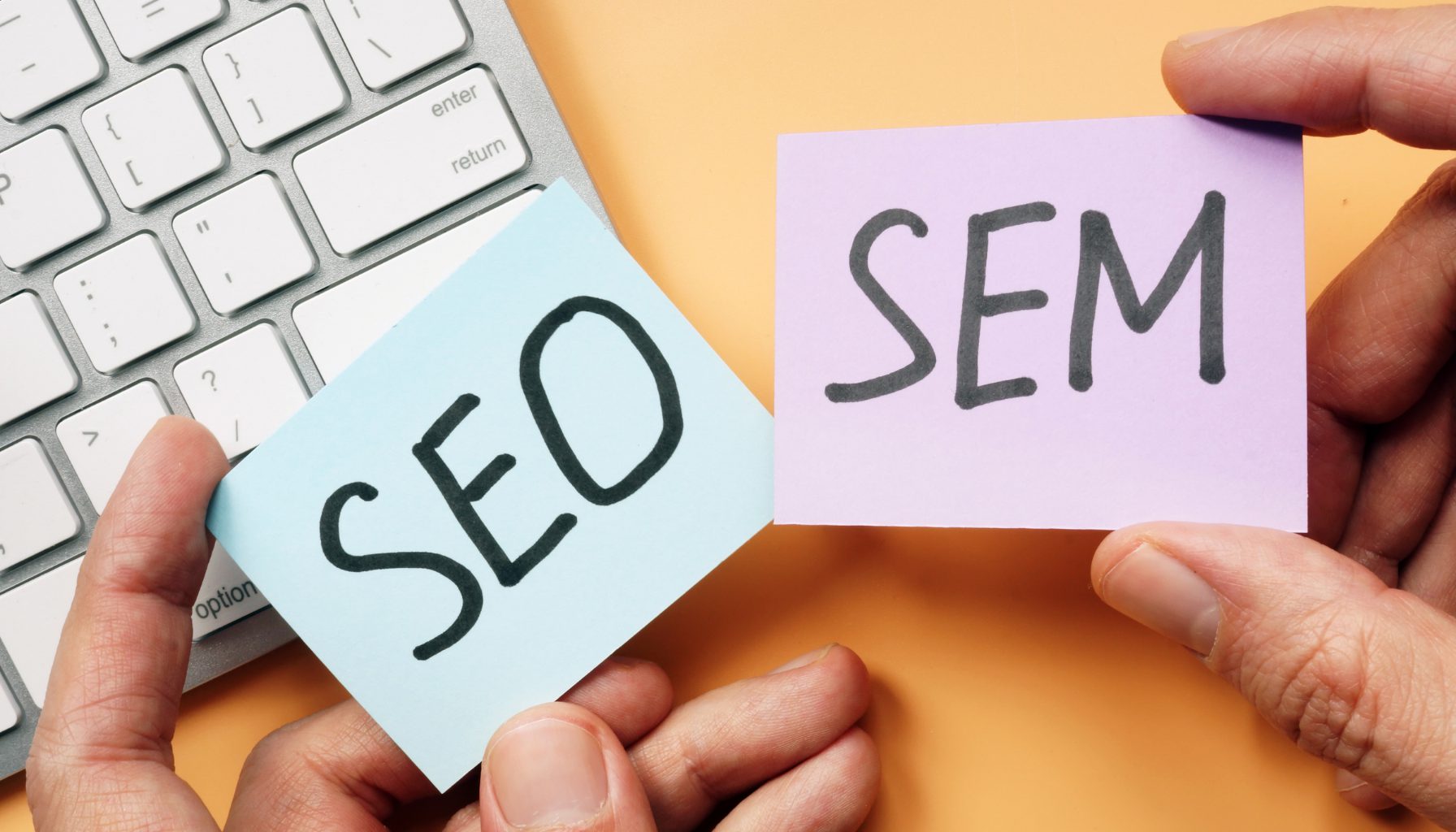 Strategi Organik (SEO) vs Strategi Berbayar (SEM)