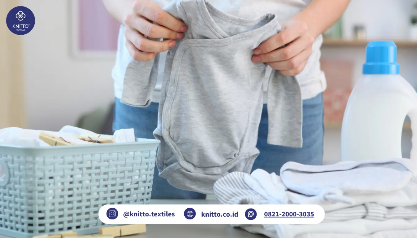 Tips Merawat Bahan Baju Bayi Tips Merawat Bahan Baju Bayi