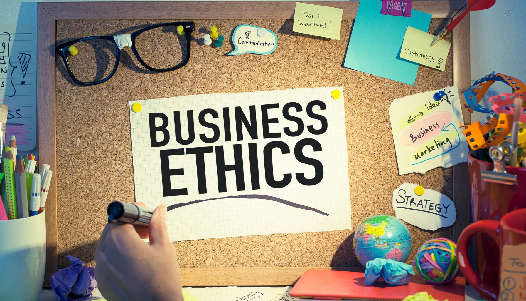 Apa Itu Etika Bisnis?