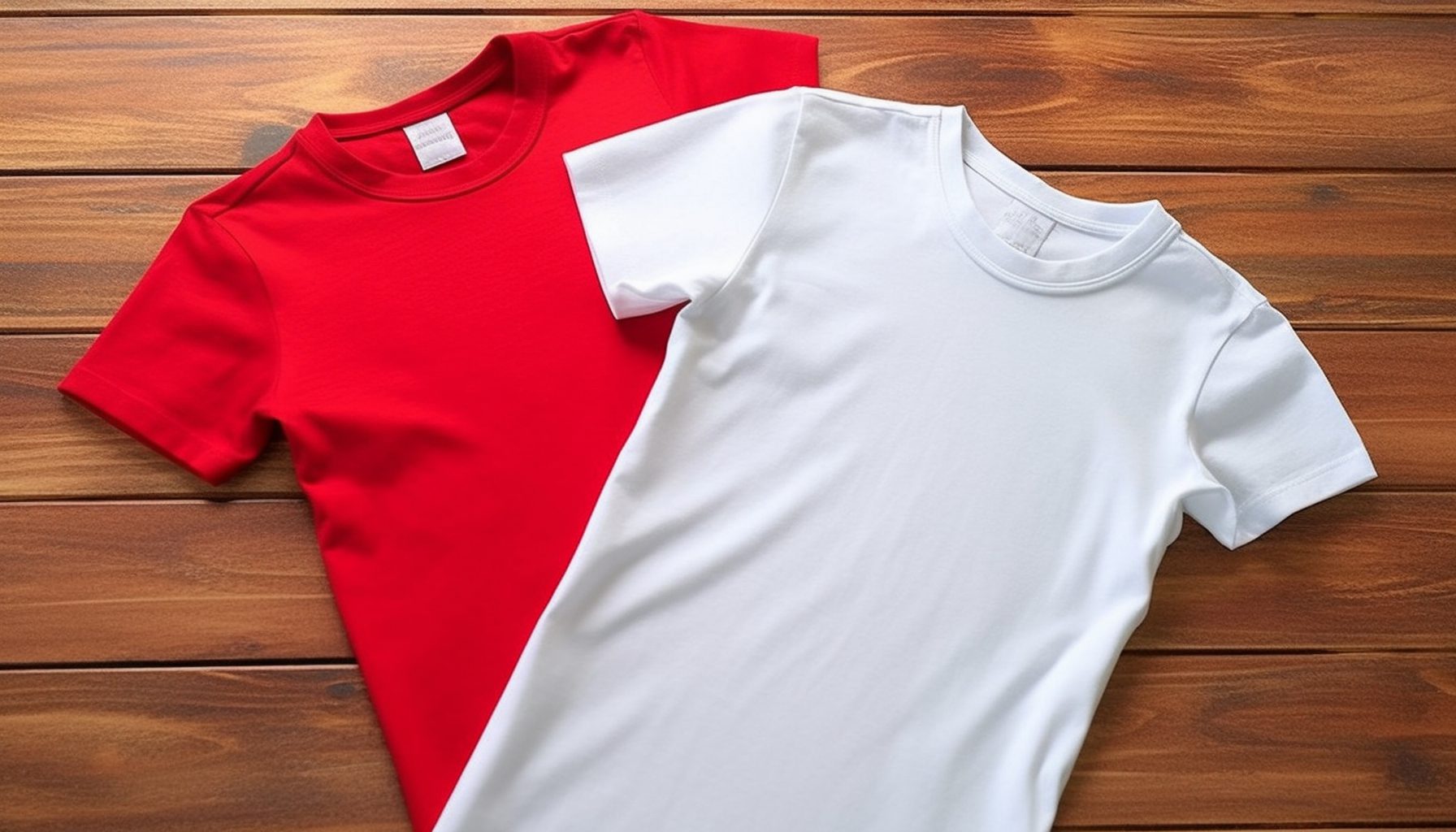 Contoh Baju Merah Putih untuk Kostum 17 Agustus yang Simple dan Nyaman