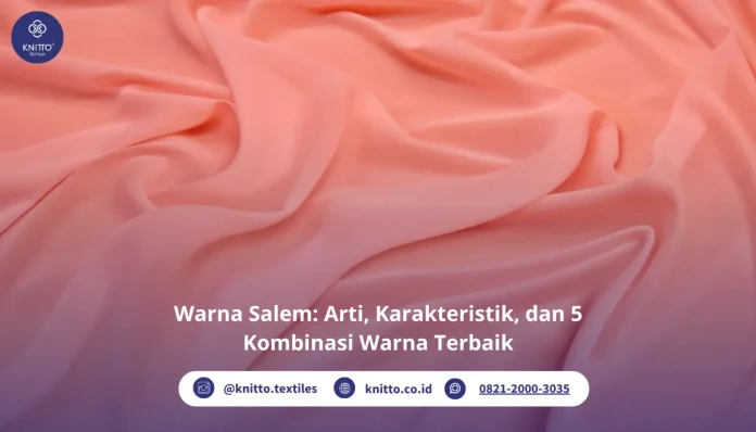 Mix and Match Warna Salem