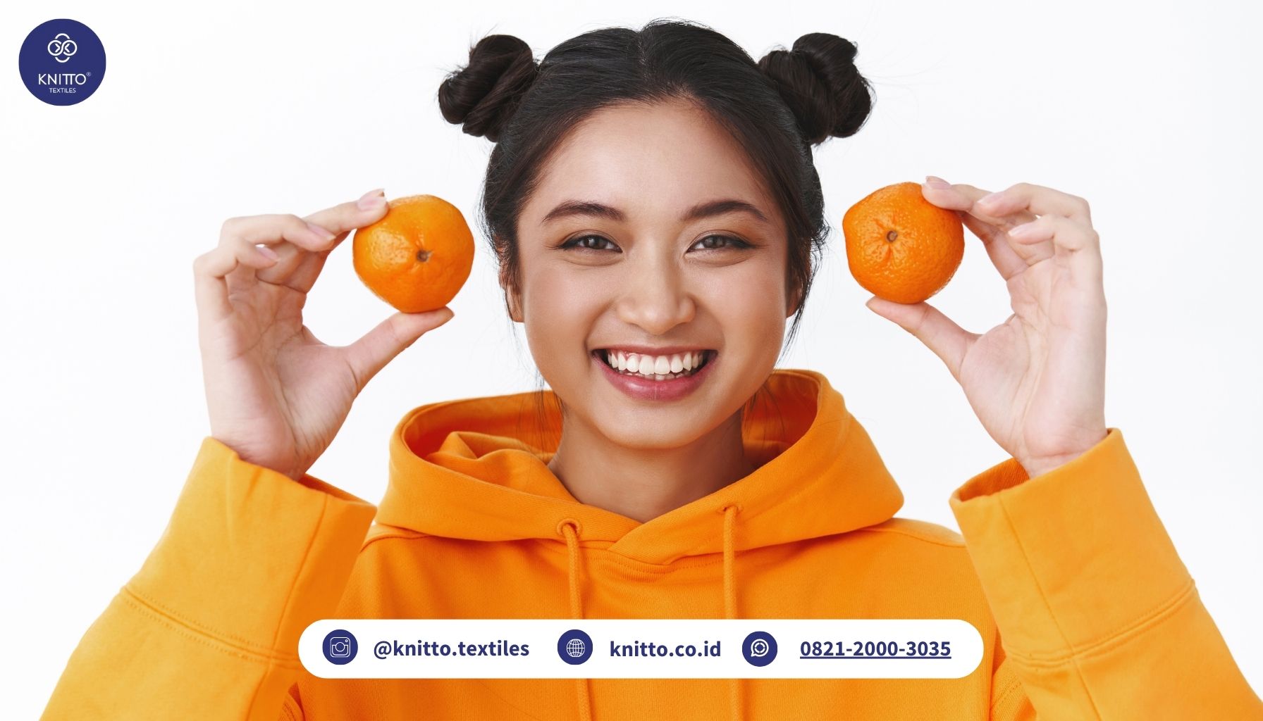 warna orange dalam fashion