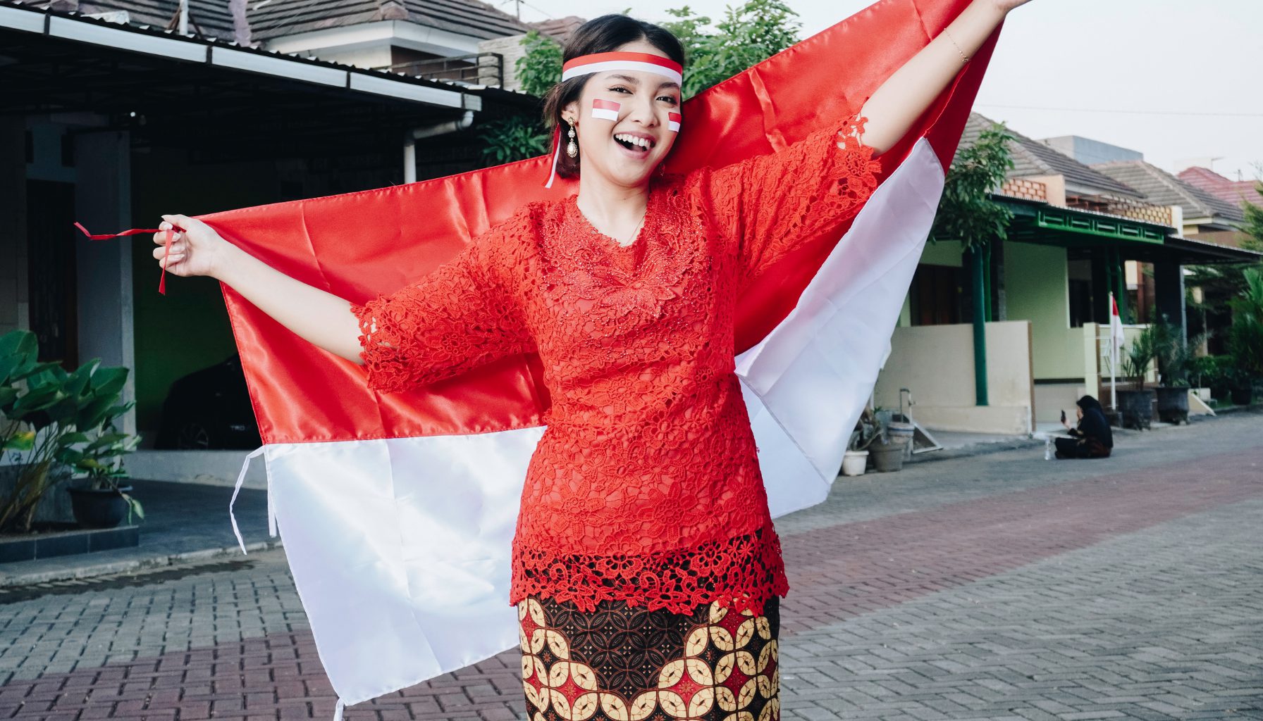 Bahan Kebaya yang Pas untuk 17 Agustus