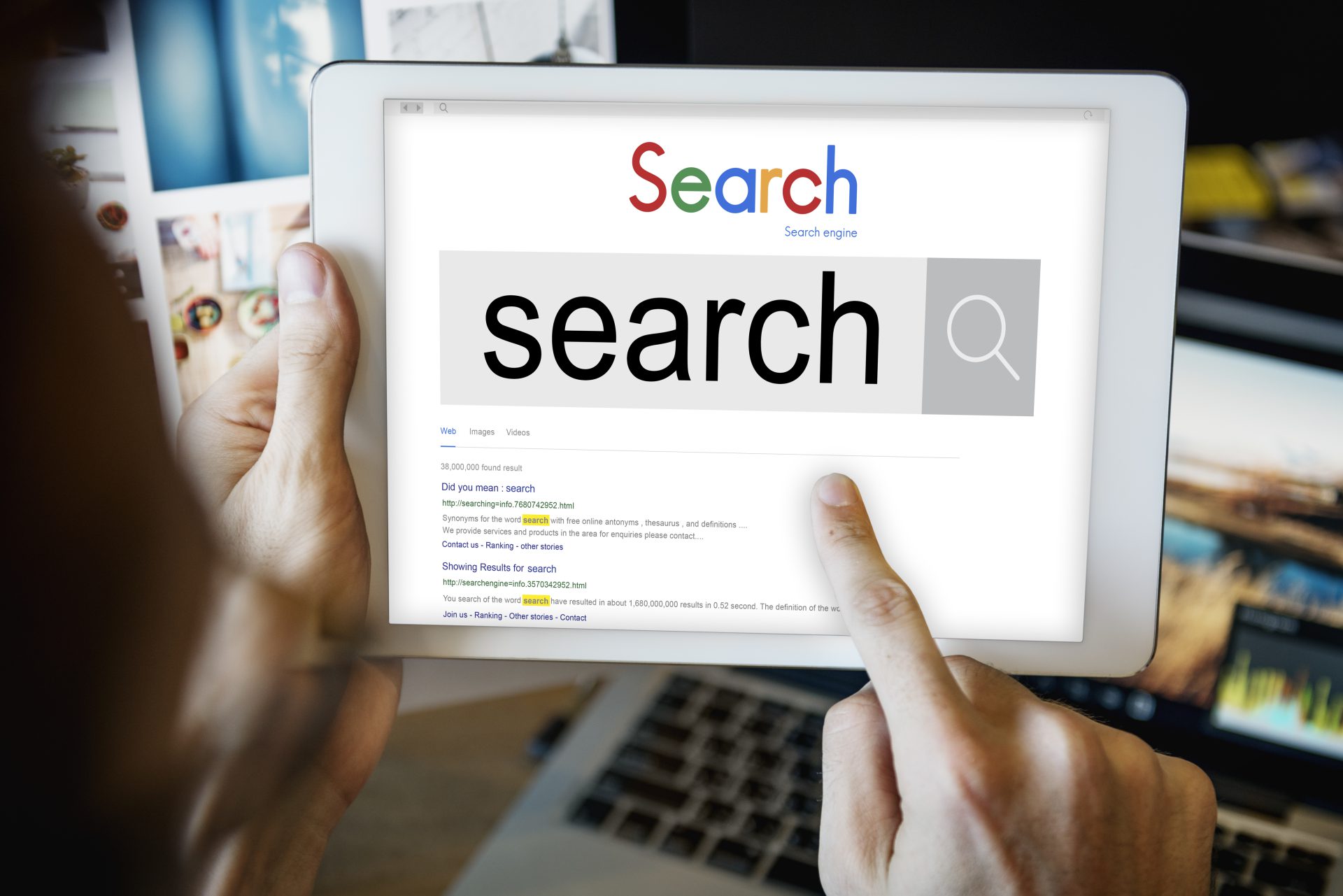 Iklan Pencarian. Search Engine Marketing Adalah Strategi Pemasaran Digital. Pahami Selengkapnya