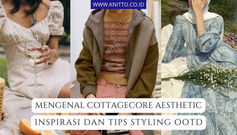 Mengenal Cottagecore dan 7 Tips Styling Outfitnya, Cek Yuk! | Sumber Gambar: Pinterest