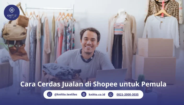 10 Tips Buat Cara Jualan di Shopee untuk Pemula, Auto Cuan!