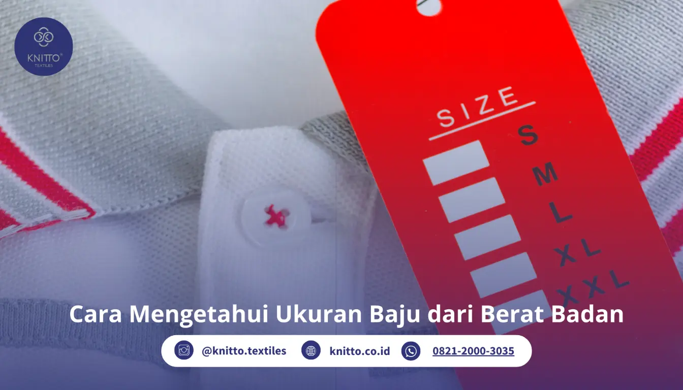 5 Cara Mengetahui Ukuran Baju dari Berat Badan, Anti Salah Pilih!