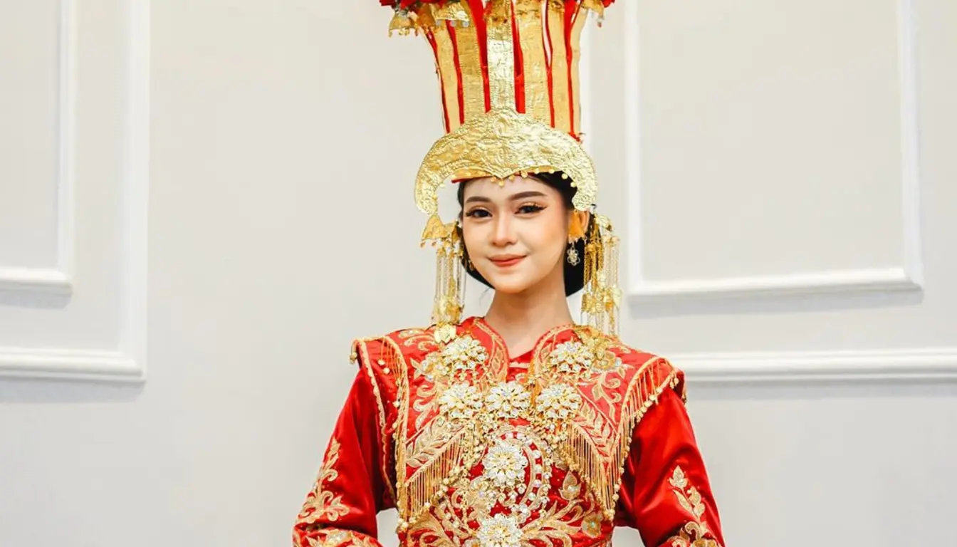 Baju Adat Sibolga