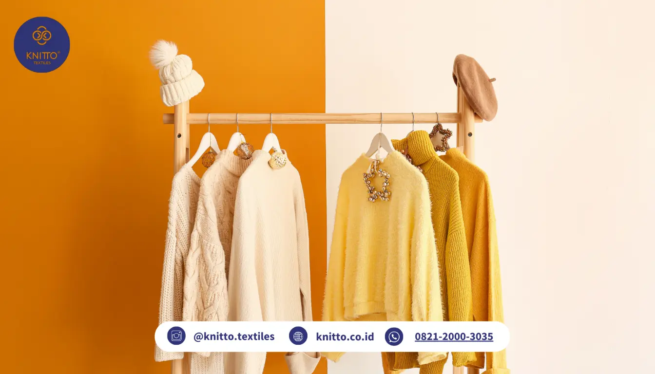 Arti Warna Kuning dalam Dunia Mode dan Fashion