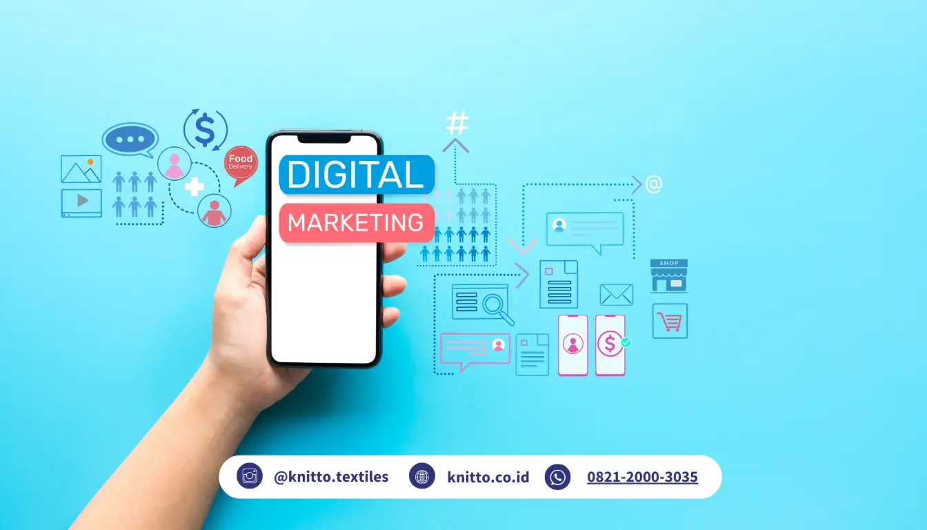 Digital Marketing untuk Jualan Online