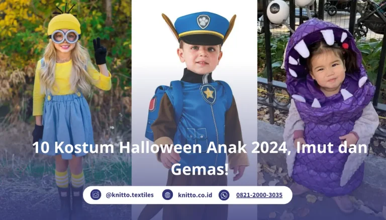 Inspirasi Kostum Halloween Anak 2024, Imut dan Gemas!