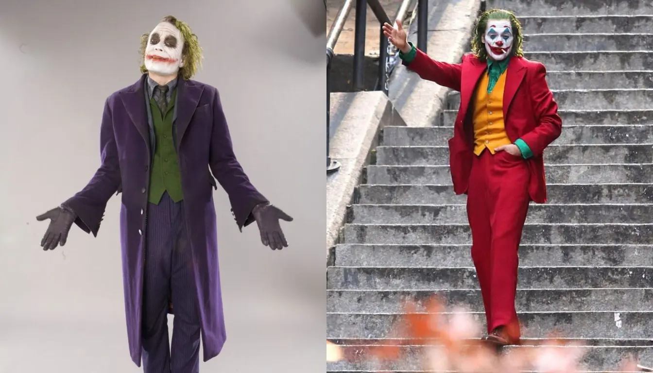 Inspirasi Kostum Halloween Joker