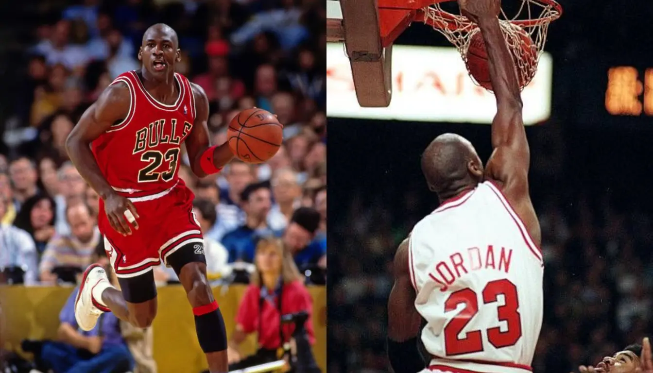 Inspirasi Kostum Halloween Pria Michael Jordan