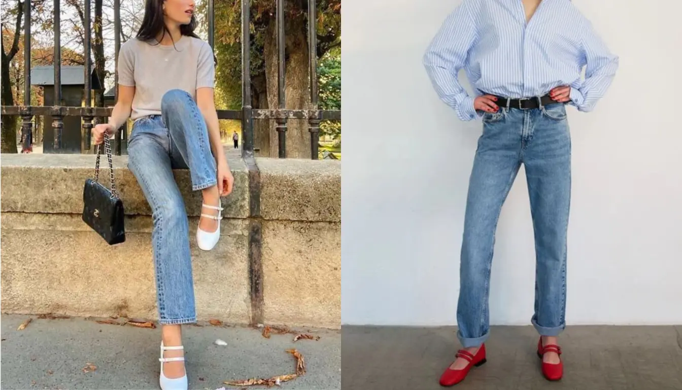 Inspirasi OOTD dengan Sepatu Pantofel