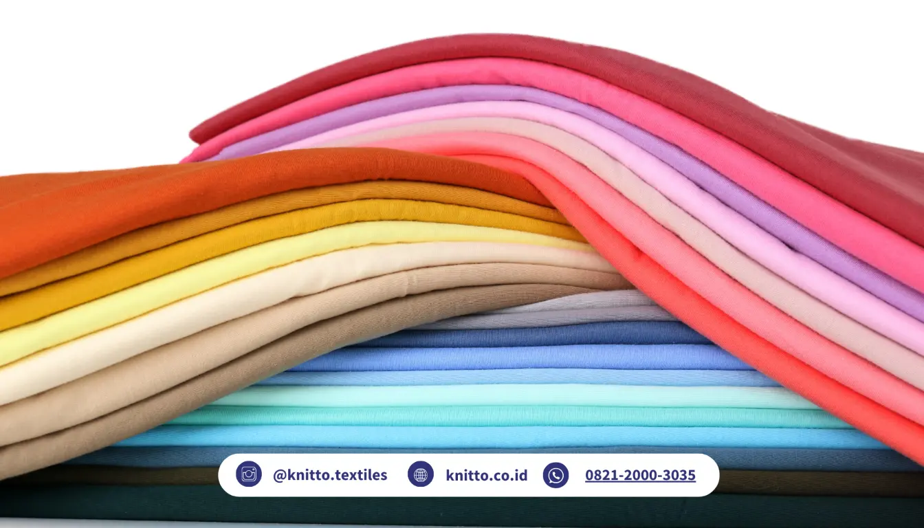 Intip Koleksi Warna Pastel Apa Saja yang Ada di Knitto!